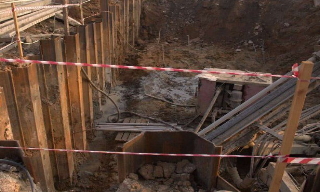 Вертикальная планировка грунта под ключ в Сосногорске от 952 руб. - 2Землекопа-Сно