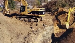 Планировка участка бульдозером в Сосногорске от 952 руб. Цены за м2 - 2Землекопа-Сно